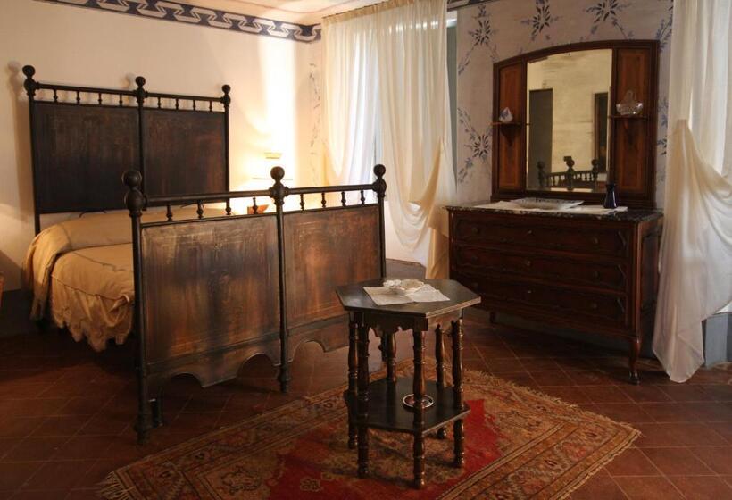 デラックスルーム, Relais San Desiderio