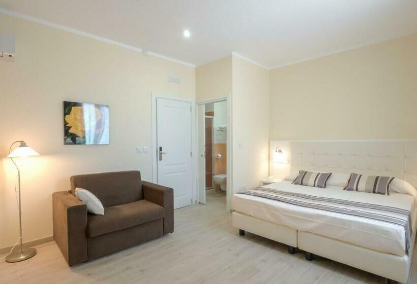 Standard Room with Balcony Side Sea View, Tano's Boutique Guesthouse