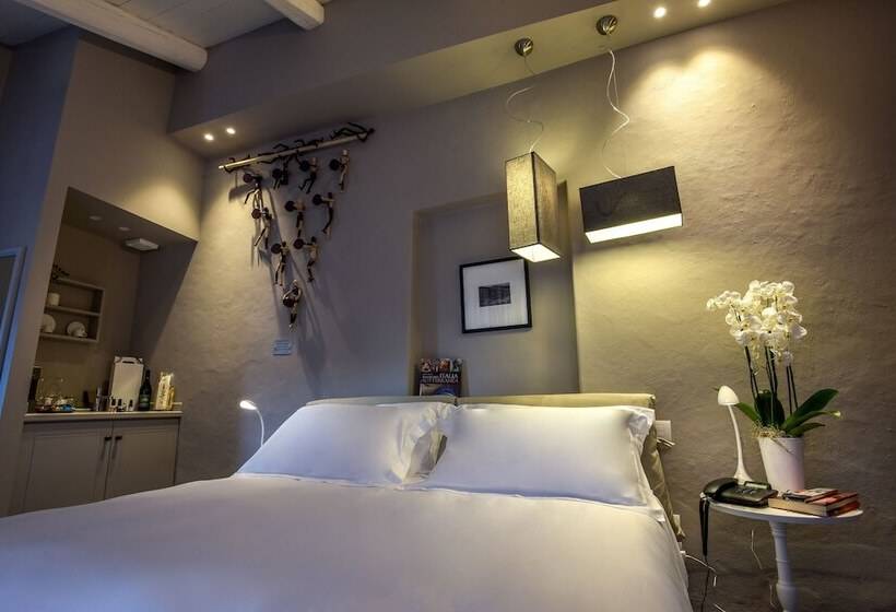 Номер Superior, Uve Rooms & Wine Bar