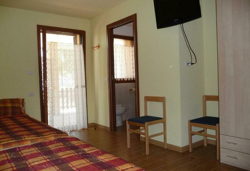 Номер Стандарт, Villa Patrizia