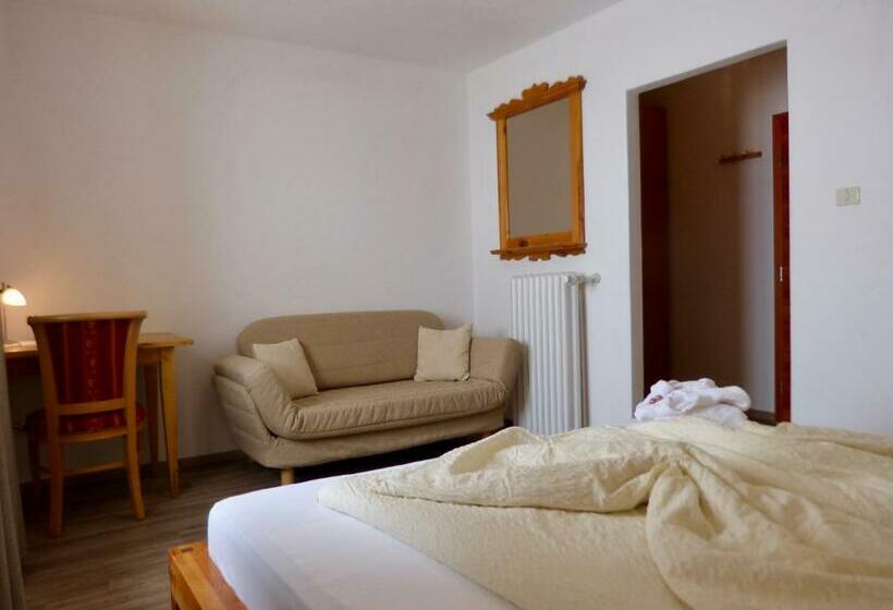Номер Стандарт, Berghotel Franzenshöhe