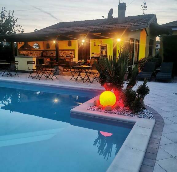 Номер Стандарт, Casa Di Campagna B&b La Corte Ferrara