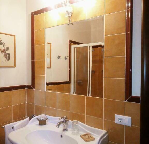 Номер Стандарт Трехместный, Cortebella B&b Rimini