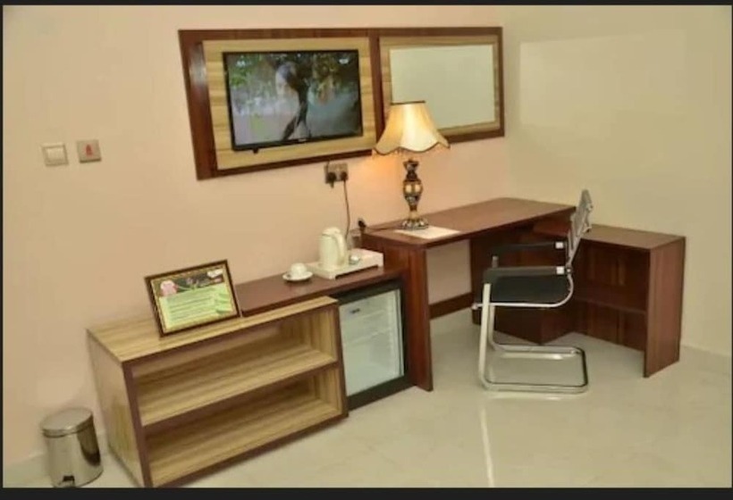 اتاق کلاسیک, Habitat Hotel And Resort