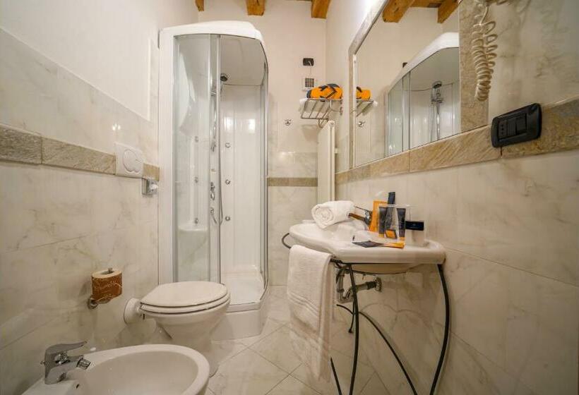 Номер Стандарт, Abetone E Piramidi Resort