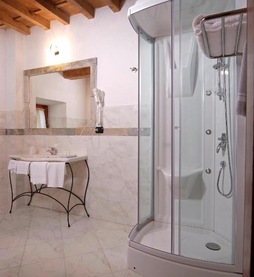 Четырехместный Номер Стандарт, Abetone E Piramidi Resort