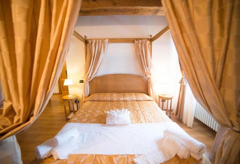 Номер Стандарт с Гидромассажем, Abetone E Piramidi Resort