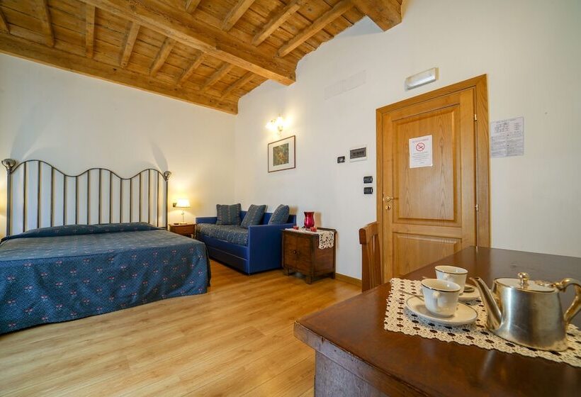 Семейный Номер, Abetone E Piramidi Resort