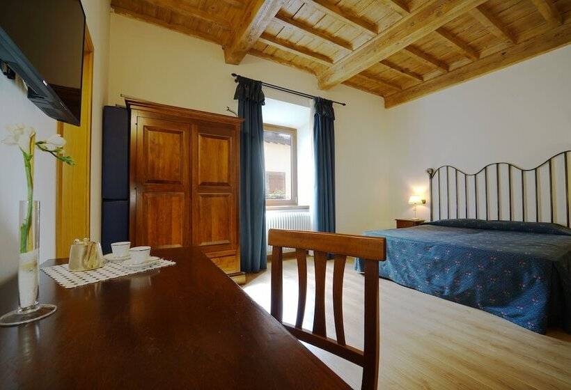 Семейный Номер, Abetone E Piramidi Resort