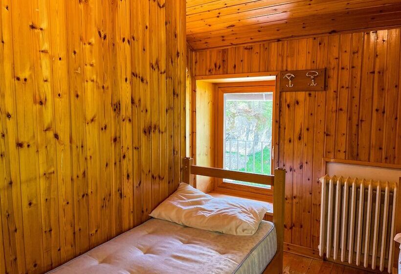 اتاق استاندارد یک نفره, Al Sasso Di Stria