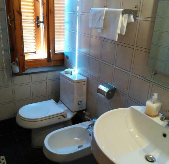 Номер Стандарт, Albergo Villa Sorriso