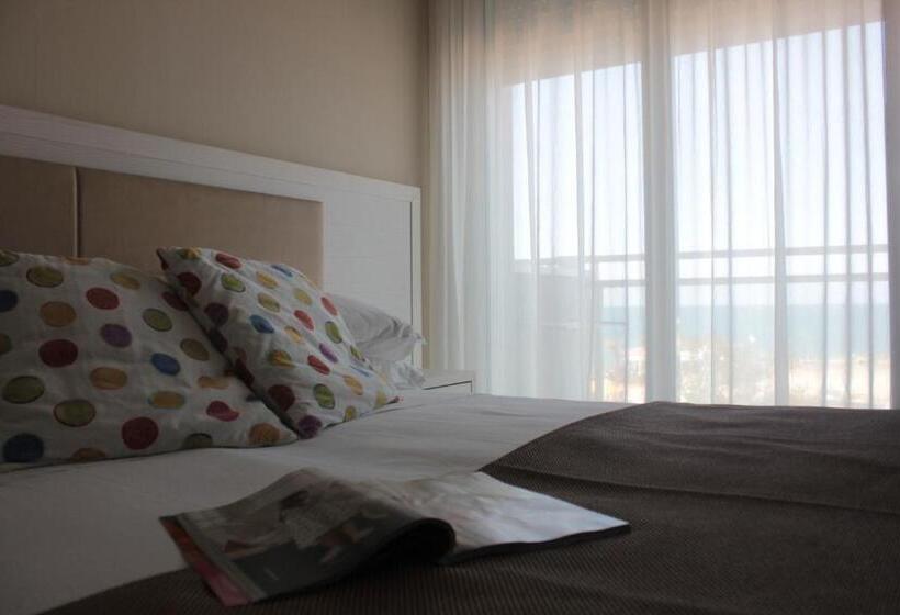 Triple Room Sea View, Augustus  Davanti A Noi C è Solo Il Mare