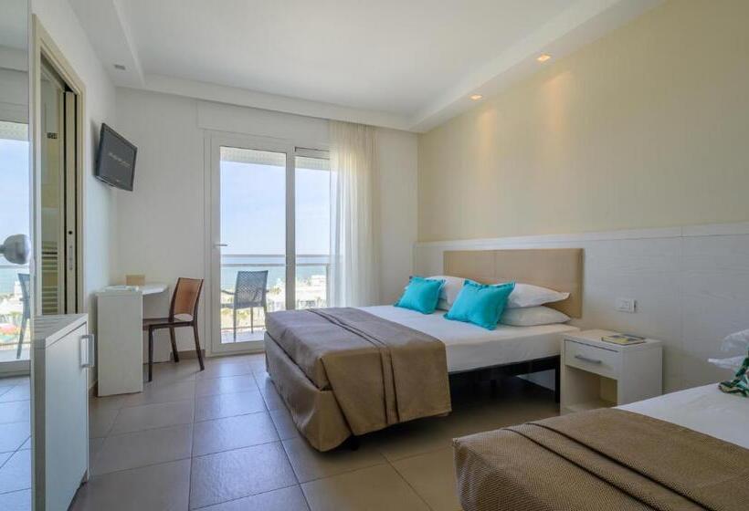 Triple Room Sea View, Augustus  Davanti A Noi C è Solo Il Mare