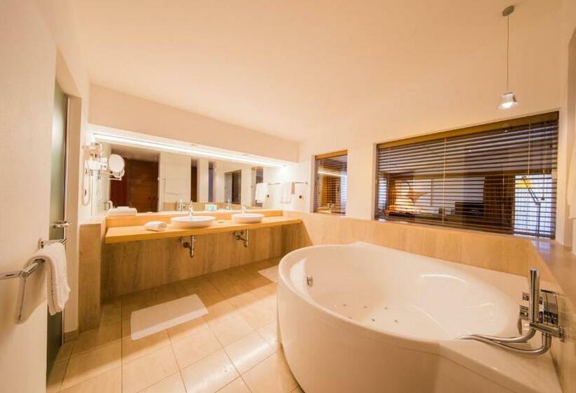 סוויטה דלוקס, Garberhof