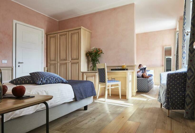 Полулюкс, Qc Terme Hotel Bagni Vecchi