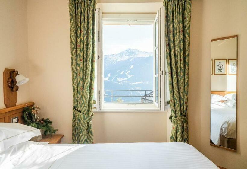 Номер Комфорт, Qc Terme Hotel Bagni Vecchi