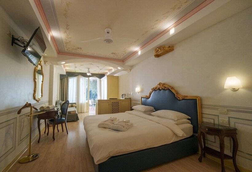 Люкс Повышенной Комфортности, Villa Florida & Suite Apartments