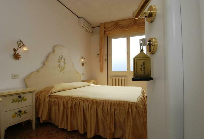 Номер Стандарт Вид на Озеро, Villa Margherita