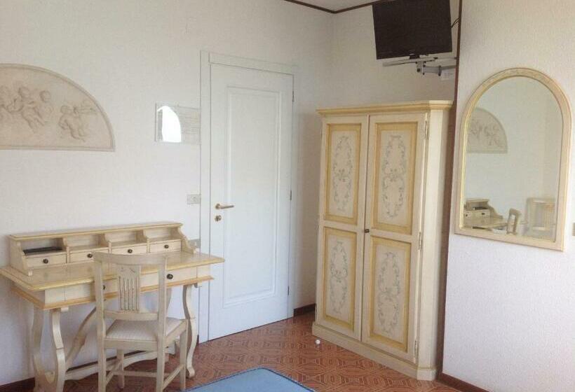 Номер Стандарт Вид на Озеро, Villa Margherita