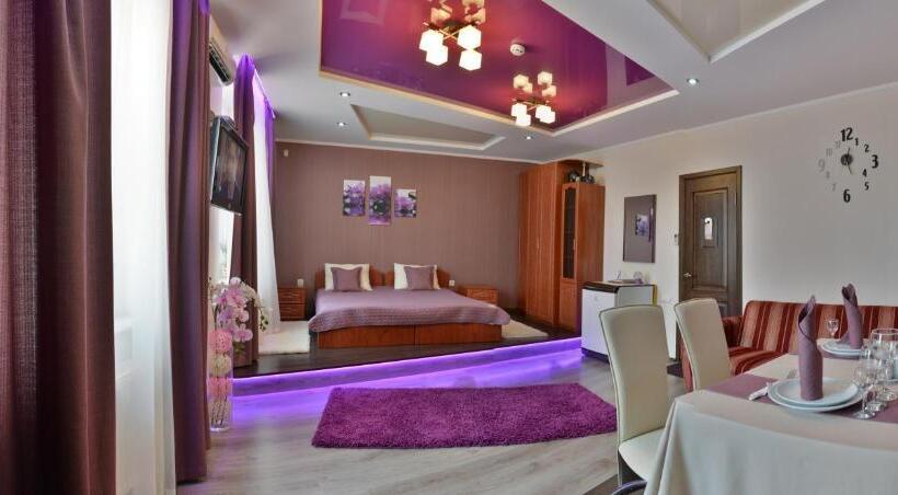 اتاق سوپریور, Vvp Club