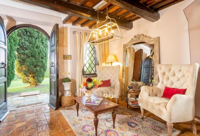 سوییت, Relais Ortaglia