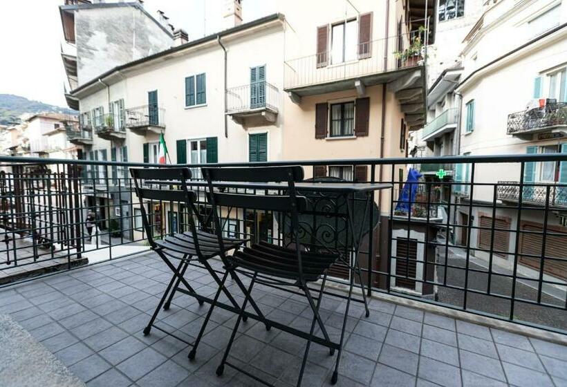 آپارتمان 1 خوابه, Stresa Residence