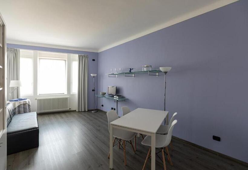 آپارتمان 2 خوابه, Stresa Residence
