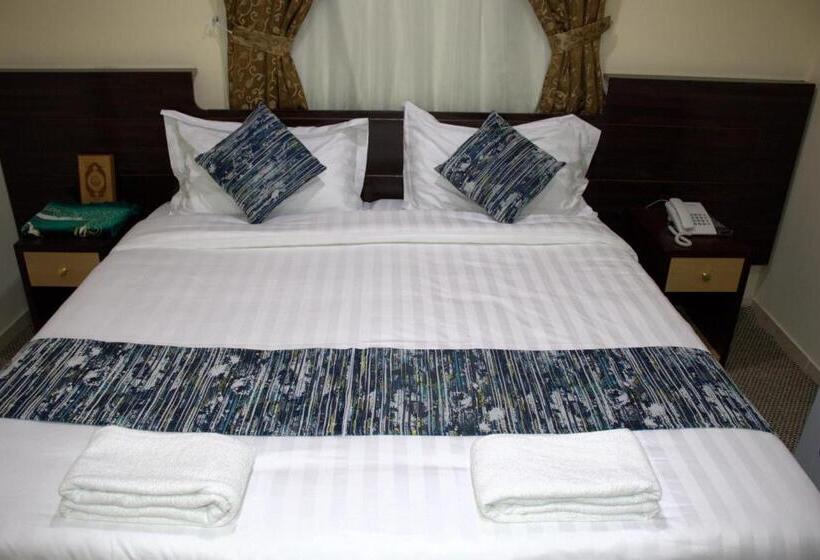 Standard-huone, Loulouat Al Anood Hotel Makkah Free Shuttle Service