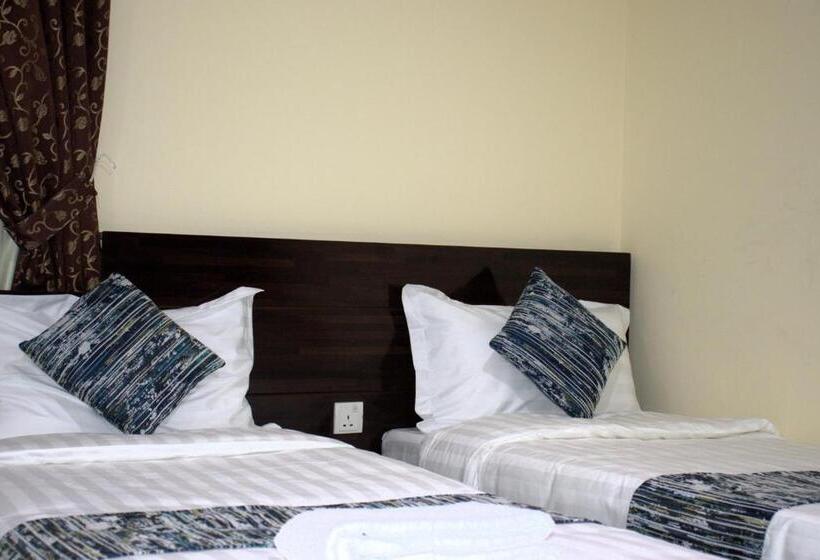 Standard-huone, Loulouat Al Anood Hotel Makkah Free Shuttle Service