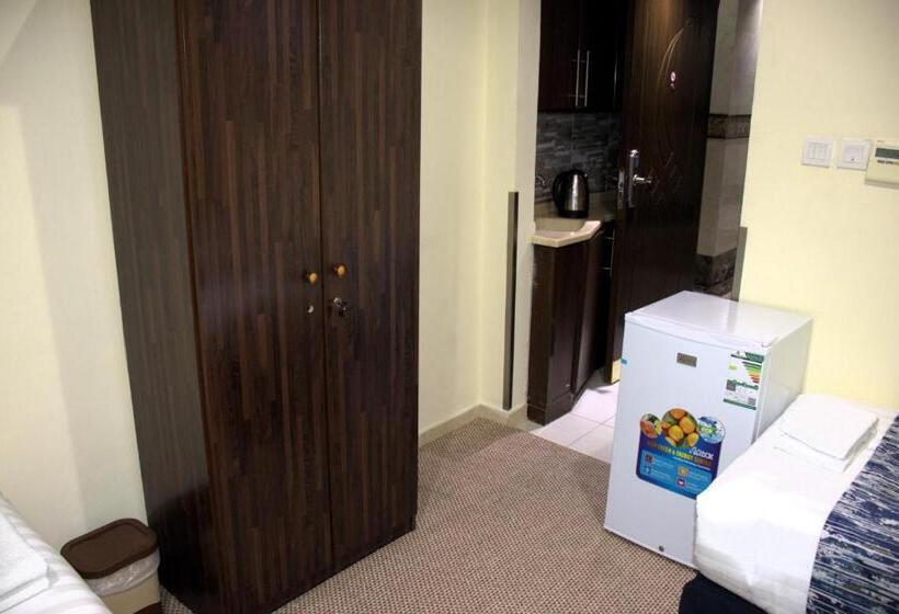 Perhehuone, Loulouat Al Anood Hotel Makkah Free Shuttle Service
