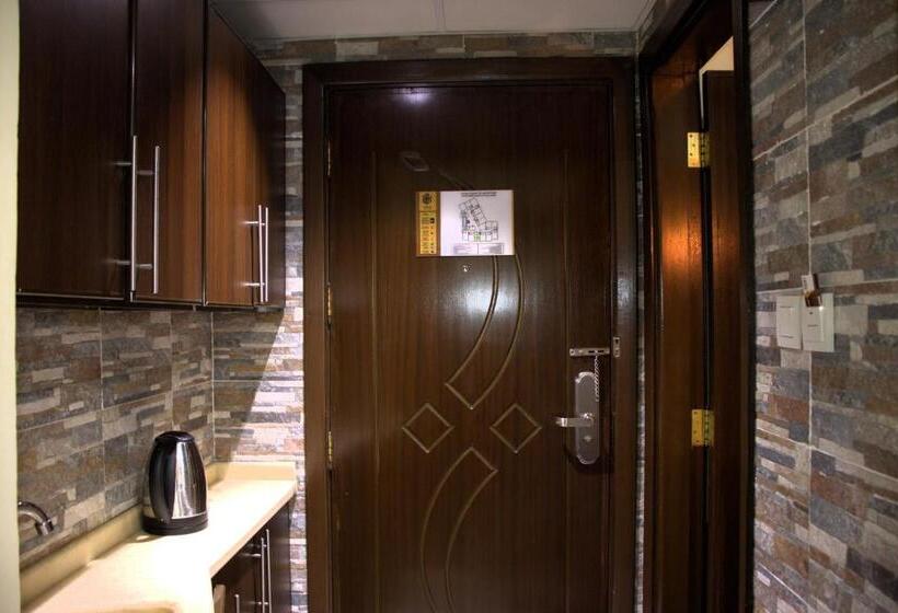 Standard-huone, Loulouat Al Anood Hotel Makkah Free Shuttle Service