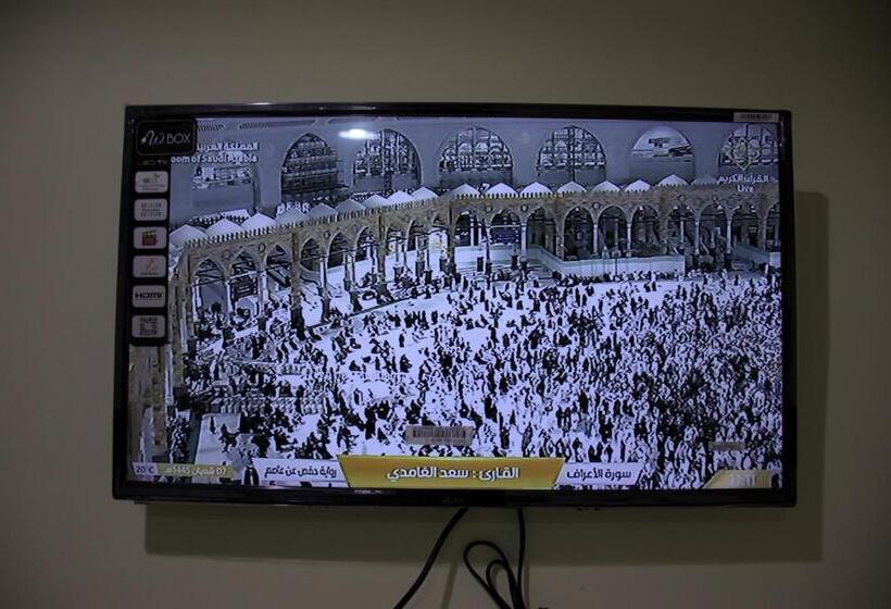 Standard Kolmen Hengen Huone, Loulouat Al Anood Hotel Makkah Free Shuttle Service