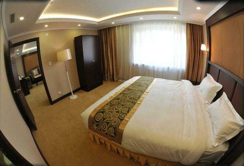 سوییت, Flower Hotel Ulaanbaatar