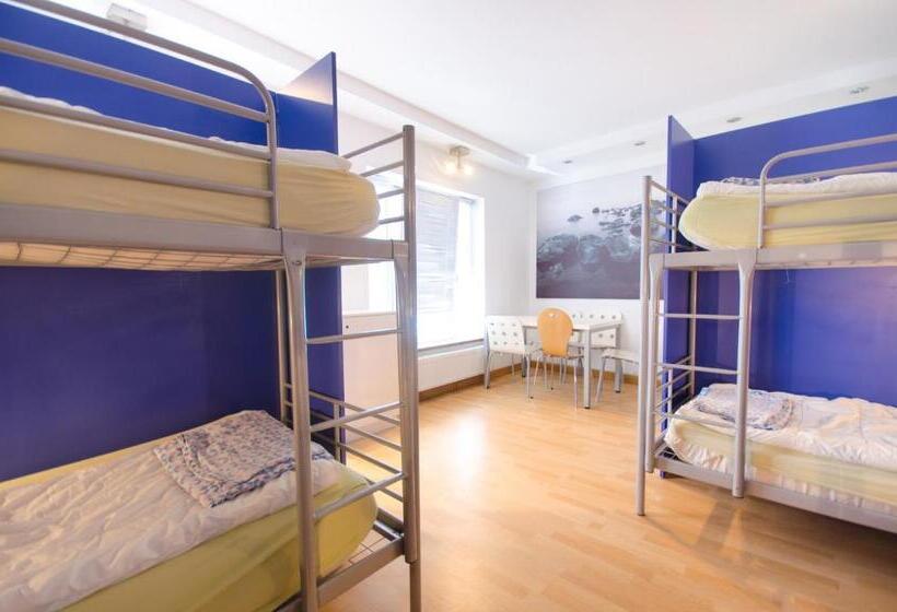 استودیوی استاندارد, H2o Hostel