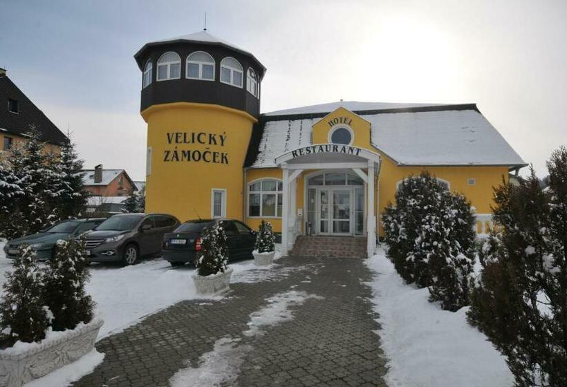 标准间, Pension Velický Zámoček