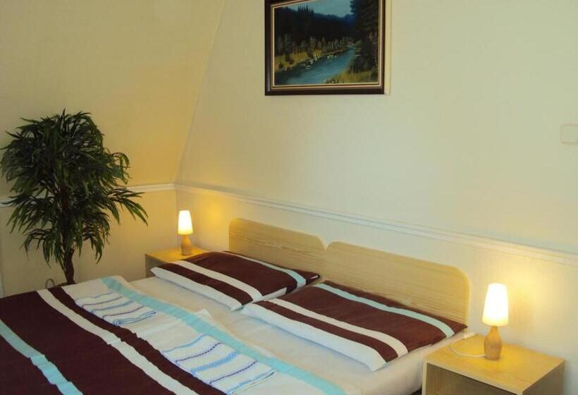家庭间, Pension Velický Zámoček