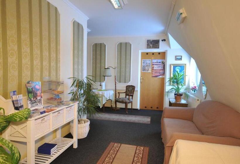 三人经典房间, Pension Velický Zámoček
