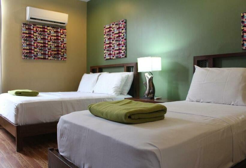 패밀리 룸, The Purple Tree Bed & Breakfast