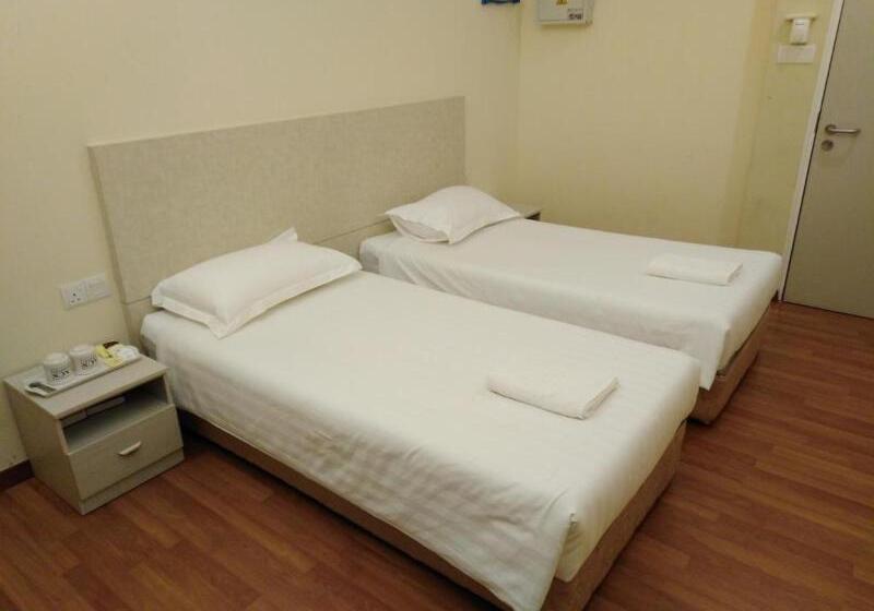 اتاق استاندارد, 1acs Residence