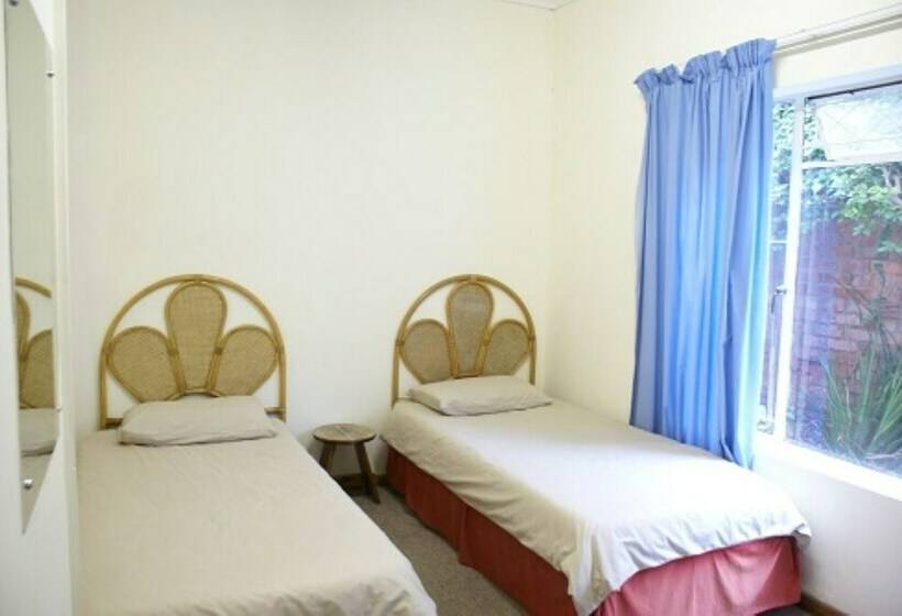 Номер Стандарт, Jeffreys Bay Backpackers