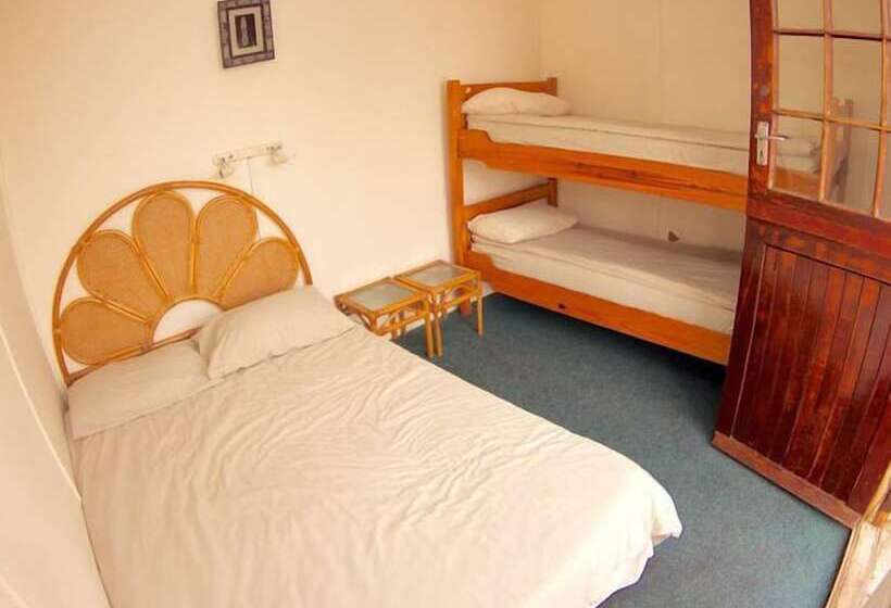 Кровать в Общей Комнате, Jeffreys Bay Backpackers