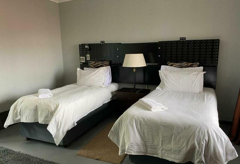 Стандартный Номер Кровать Кинг, Africa Footprints Guest House