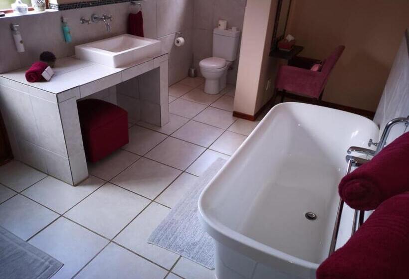 수피리어 룸, Casa Mia Health Spa And Guesthouse
