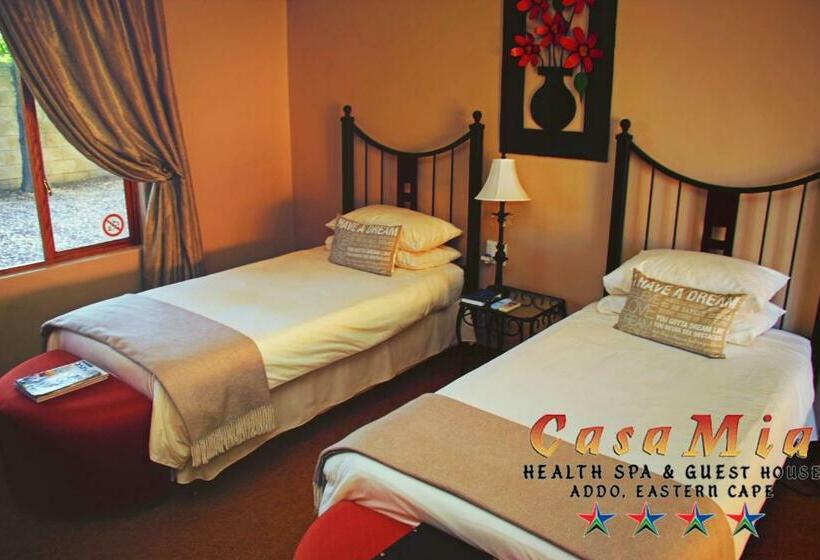 스탠다드 룸, Casa Mia Health Spa And Guesthouse