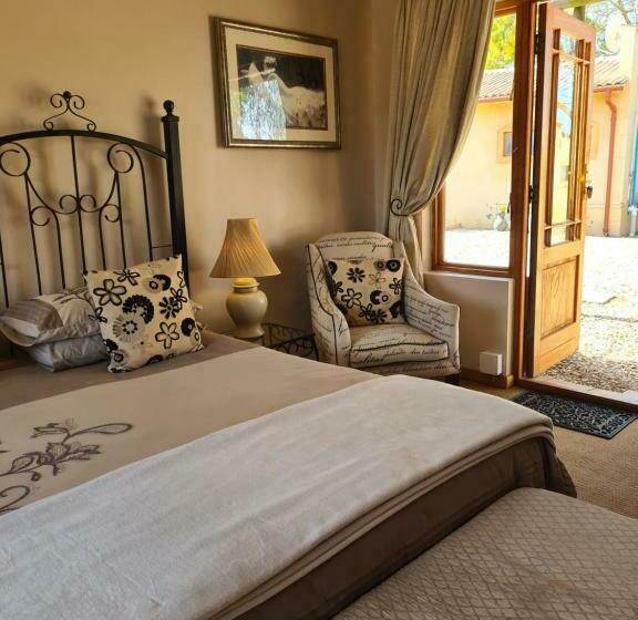 스탠다드 룸 킹사이즈 침대, Casa Mia Health Spa And Guesthouse