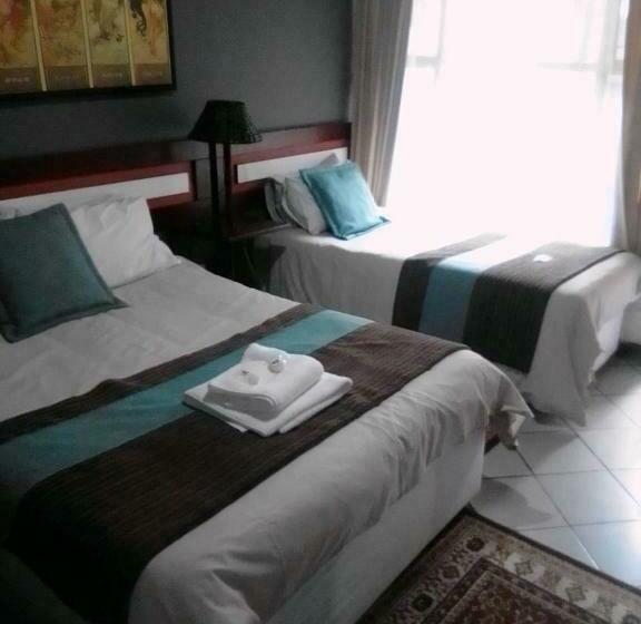 스탠다드 룸, Rustenburg Guesthouse