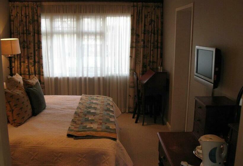 Номер Deluxe Кровать Кинг, Sneezewood Farm Bed&breakfast And Self Catering Cottage