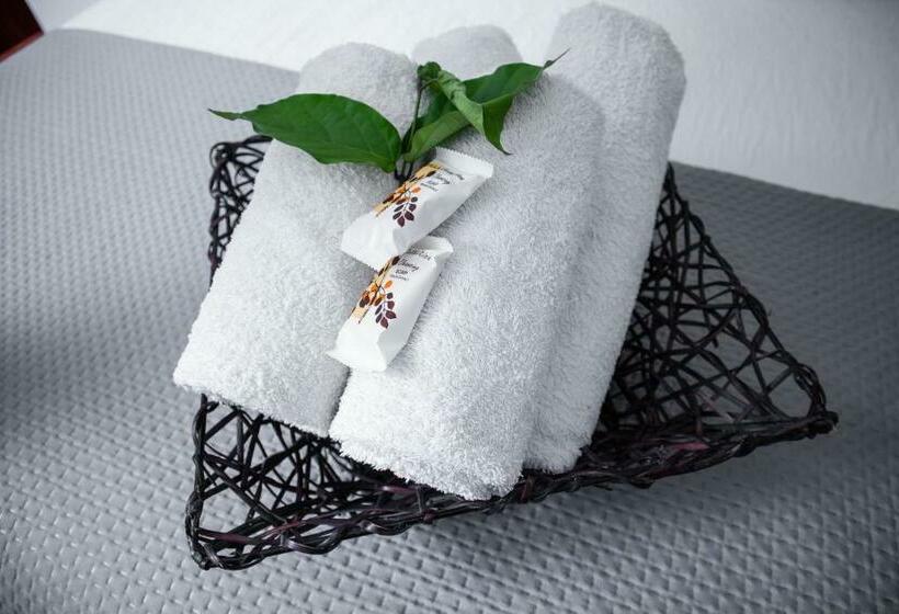 デラックスルーム, Bothabelo Bed And Breakfast