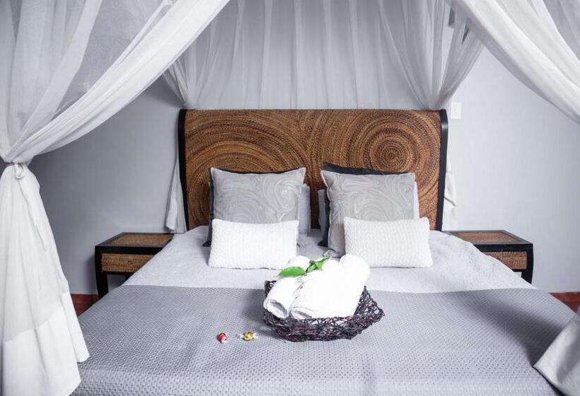 デラックスルーム, Bothabelo Bed And Breakfast