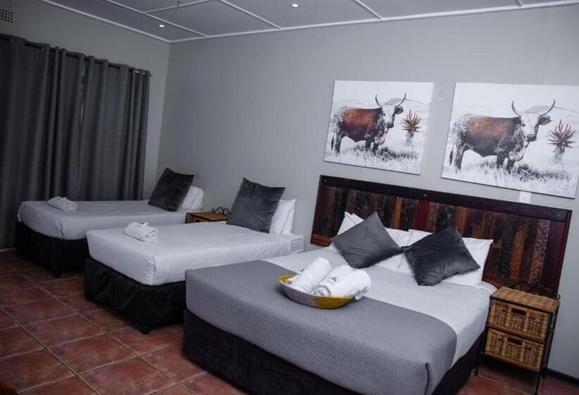 ファミリールーム, Bothabelo Bed And Breakfast